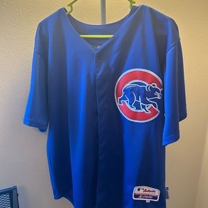 Kris Bryant Cubs jersey